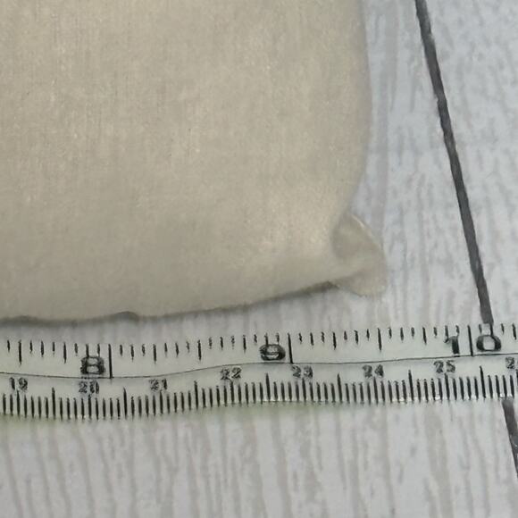 Hallmark Ivory Faith and Hugs Pillow - Picture 3 of 11